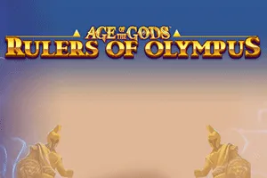 Playtech : Age of the Gods: Rulers of Olympus - RIVAL168
