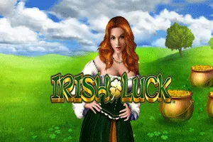 Playtech : Irish Luck - RIVAL168