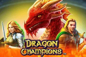 Playtech : Dragon Champions - RIVAL168
