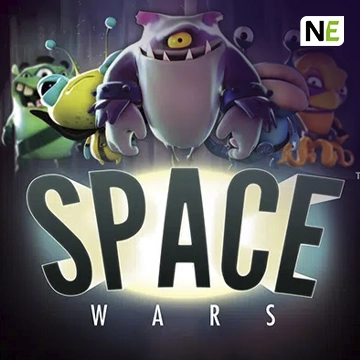NetEnt : Space Wars - RIVAL168