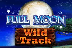 Playtech : Full Moon: Wild Track - RIVAL168