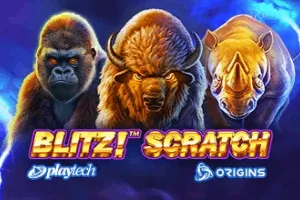 Playtech : Blitz Scratch - RIVAL168