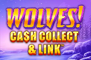 Playtech : Wolves! Cash Collect & Link™ - RIVAL168