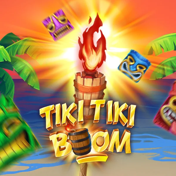 Microgaming : Tiki Tiki Boom&trade; - RIVAL168