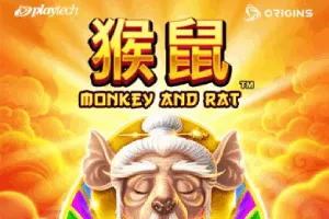Playtech : Monkey and Rat - RIVAL168