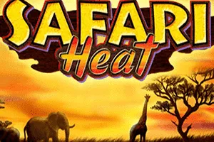 Playtech : Safari Heat - RIVAL168
