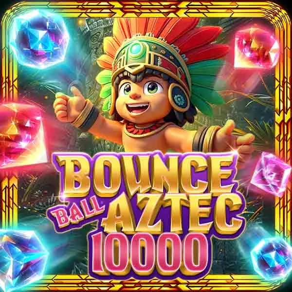 Bounceball Aztec 10.000 - RIVAL168