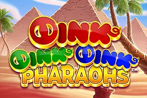 Playtech : Oink Oink Oink Pharaohs - RIVAL168