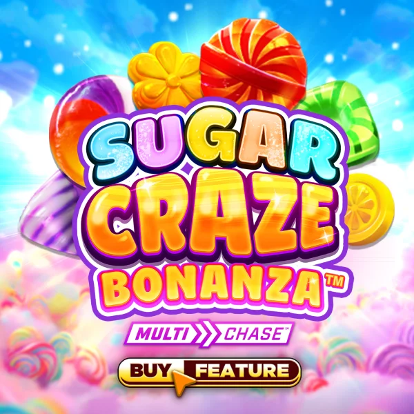 Microgaming : Sugar Craze Bonanza - RIVAL168