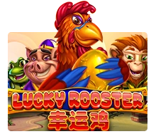 Lucky Rooster - RIVAL168