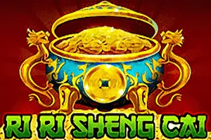 Playtech : Ri Ri Sheng Cai - RIVAL168