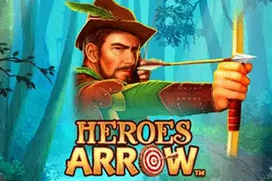 Playtech : Heroes Arrow - RIVAL168