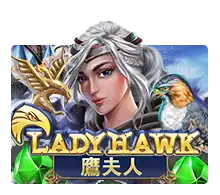Lady Hawk - RIVAL168