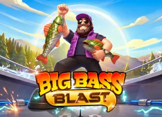 Big Bass Blast - RIVAL168