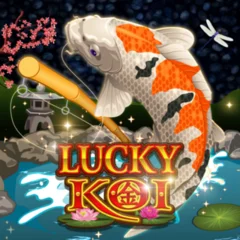 Microgaming : Lucky Koi - RIVAL168