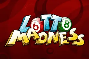 Playtech : Lotto Madness - RIVAL168