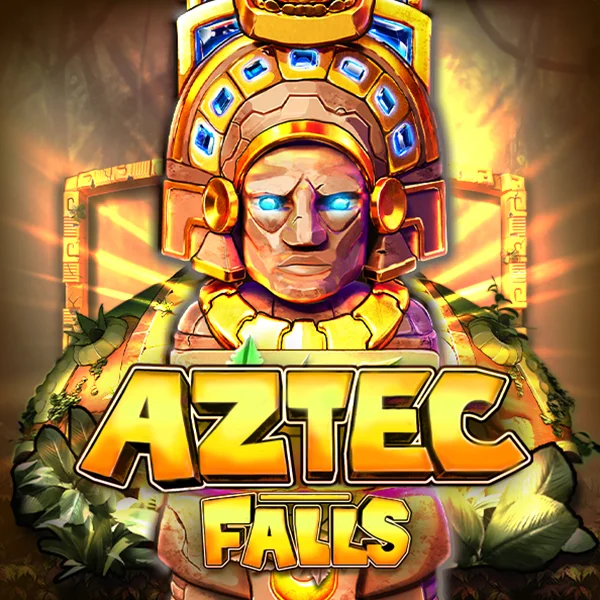 Microgaming : Aztec Falls - RIVAL168