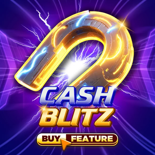 Microgaming : Cash Blitz - RIVAL168