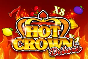 Playtech : Hot Crown Deluxe - RIVAL168