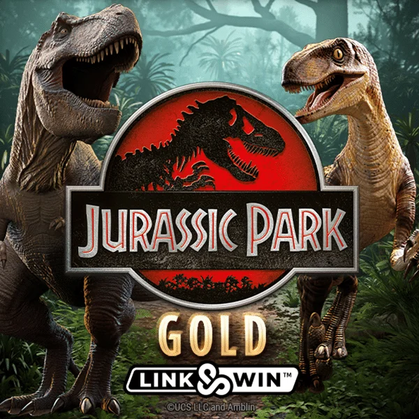 Microgaming : Jurassic Park Gold - RIVAL168