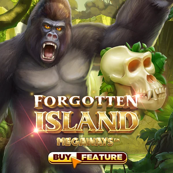 Microgaming : Forgotten Island - RIVAL168