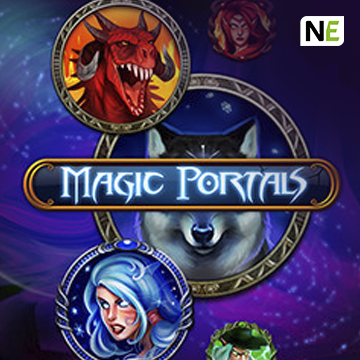 NetEnt : Magic Portals - RIVAL168