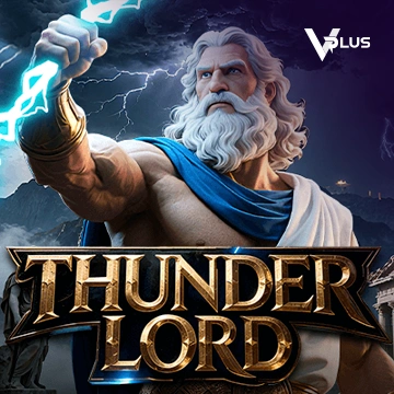 Vplus : Thunder Lord - RIVAL168