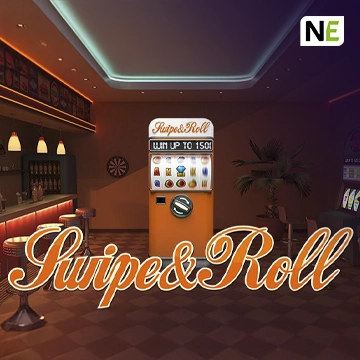 NetEnt : Swipe and Roll - RIVAL168