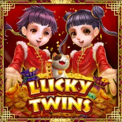 Microgaming : Lucky Twins - RIVAL168