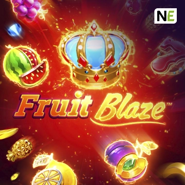 NetEnt : Fruit Blaze - RIVAL168