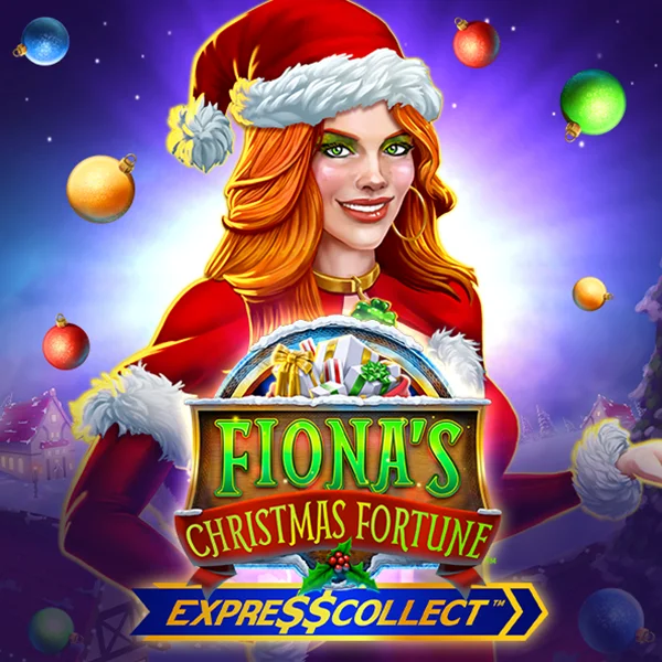 Microgaming : Fionas Christmas Fortune - RIVAL168