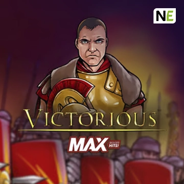 NetEnt : Victorious - RIVAL168