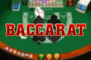 Playtech : Baccarat without Sidebets - RIVAL168