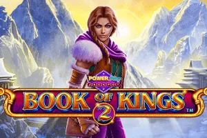 Playtech : Book of Kings 2 PowerPlay Jackpot - RIVAL168