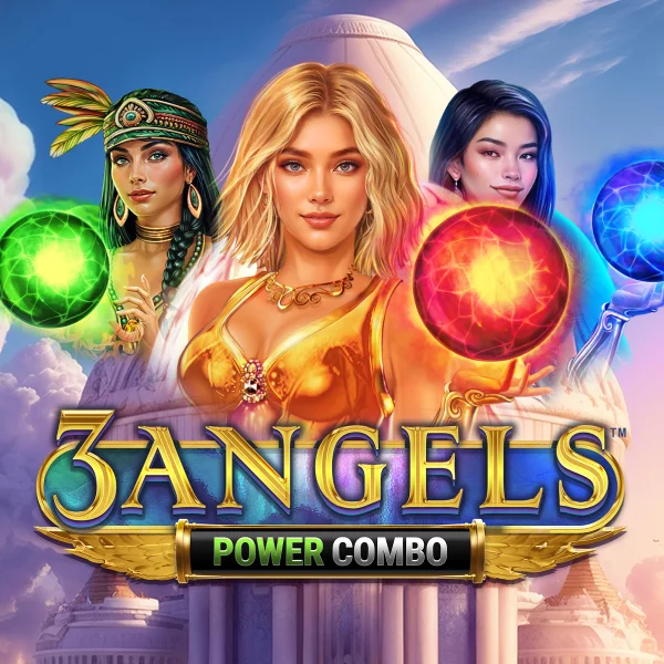 Microgaming : 3 Angels Power Combo - RIVAL168