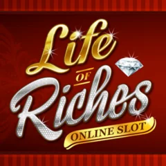 Microgaming : Life Of Riches - RIVAL168