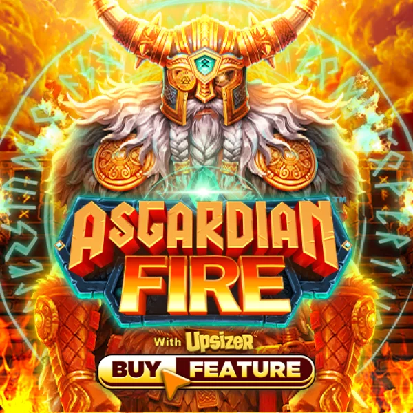 Microgaming : Asgardian Fire&trade; - RIVAL168