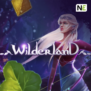 NetEnt : Wilderland - RIVAL168