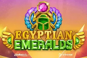Playtech : Egyptian Emeralds - RIVAL168