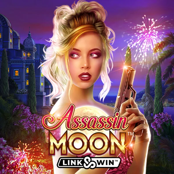 Microgaming : Assassin Moon - RIVAL168