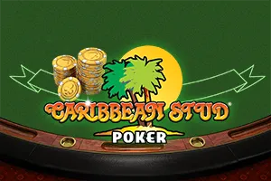 Playtech : Caribbean Stud Poker - RIVAL168