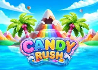 Candy Rush - RIVAL168