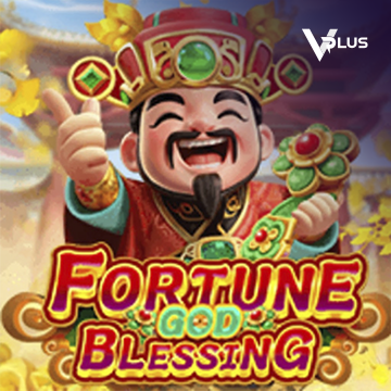 Vplus : Fortune God Blessing - RIVAL168