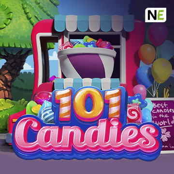 NetEnt : 101 Candies - RIVAL168