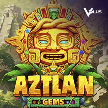 Vplus : Aztlan Gems - RIVAL168
