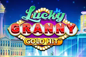 Playtech : Gold Hit: Lucky Granny - RIVAL168