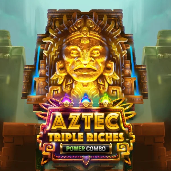 Microgaming : Aztec Triple Riches Power Combo - RIVAL168
