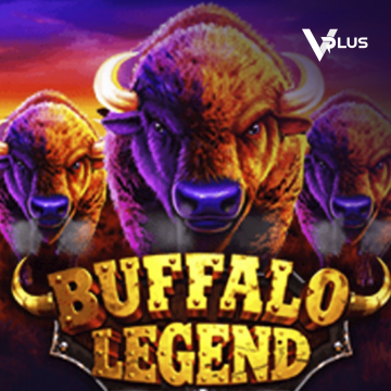 Vplus : Buffalo Triple Legend - RIVAL168