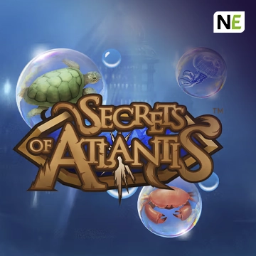 NetEnt : Secrets of Atlantis - RIVAL168