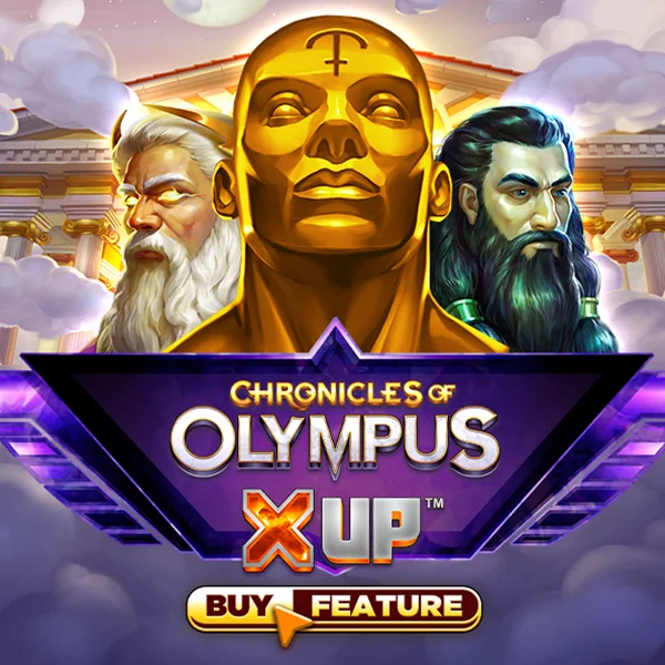 Microgaming : Chronicles of Olympus X UP - RIVAL168